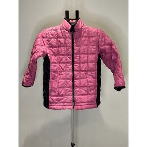 Girls size Small Pink Talbots Kids Jacket